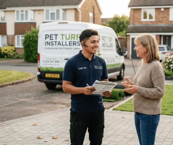 Pet Turf Installation Creston, WV FAQs